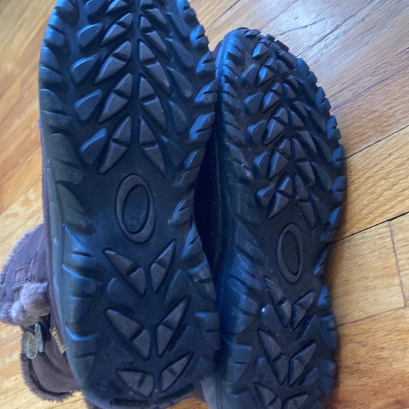 Ranger Dark Brown Winter Boots - Picture 10 of 10